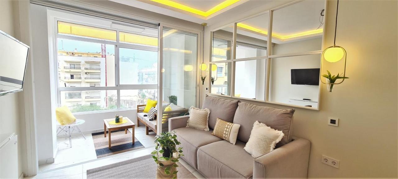 Estepona Rada Beach Abc Apartments & Estudios A エクステリア 写真