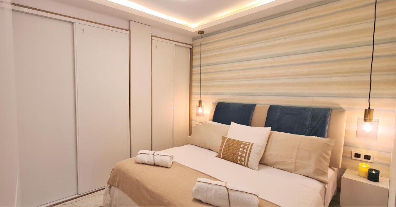Estepona Rada Beach Abc Apartments & Estudios A エクステリア 写真