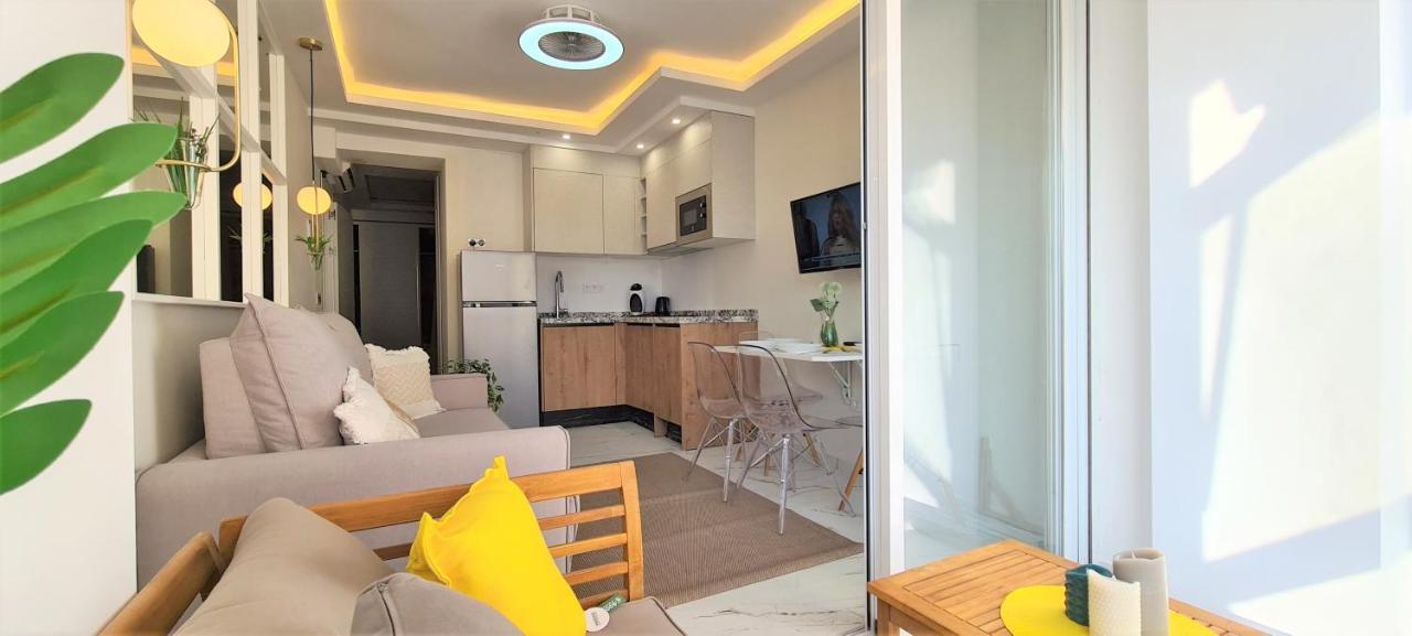 Estepona Rada Beach Abc Apartments & Estudios A エクステリア 写真