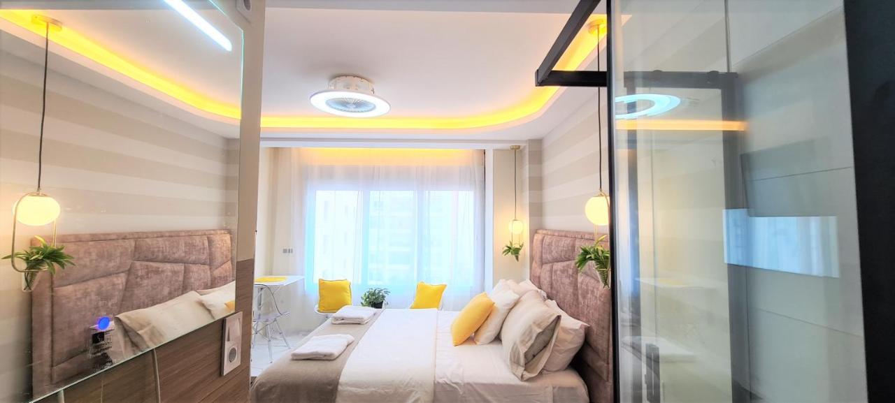 Estepona Rada Beach Abc Apartments & Estudios A エクステリア 写真
