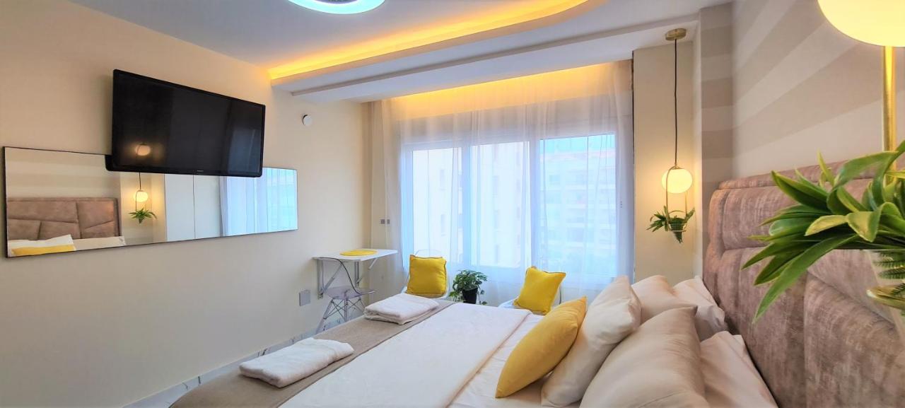 Estepona Rada Beach Abc Apartments & Estudios A エクステリア 写真