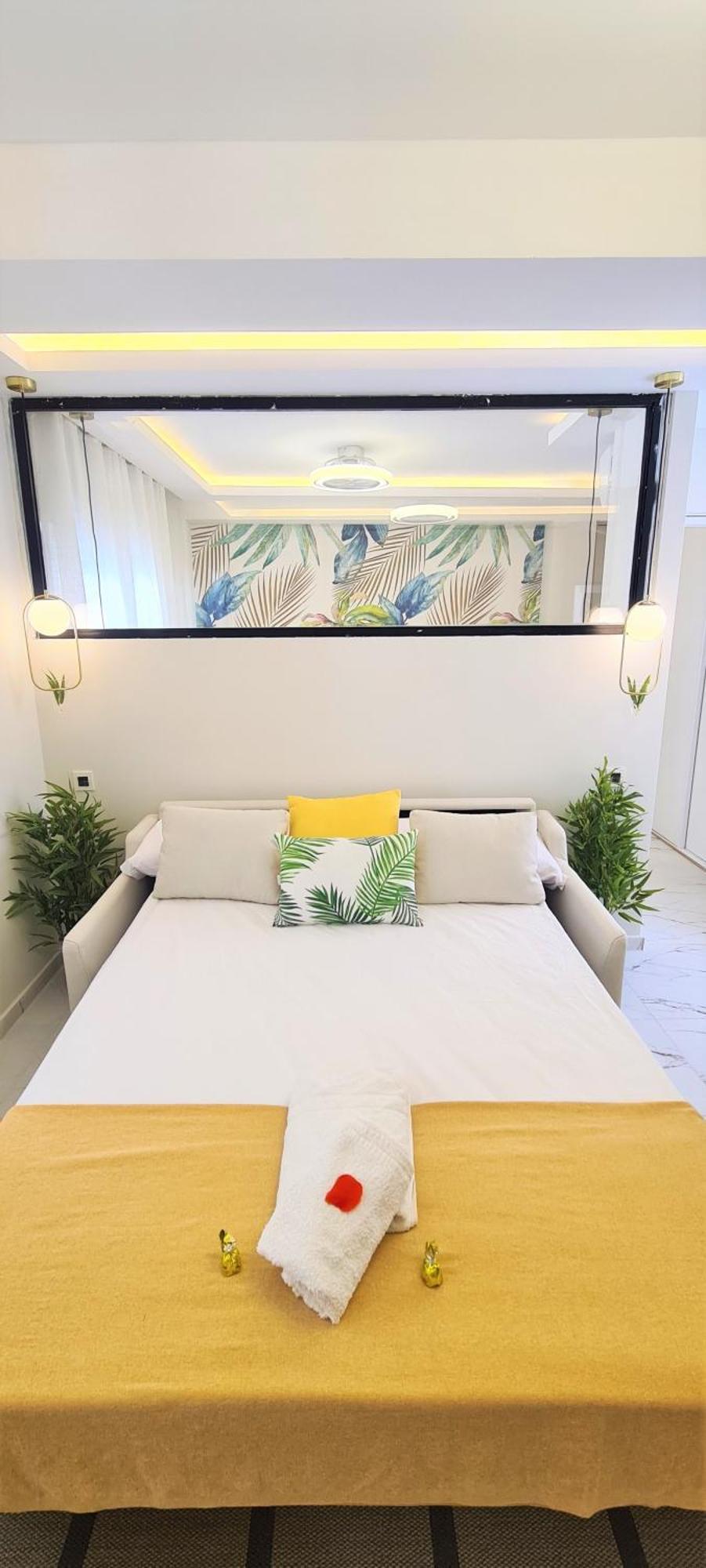 Estepona Rada Beach Abc Apartments & Estudios A エクステリア 写真