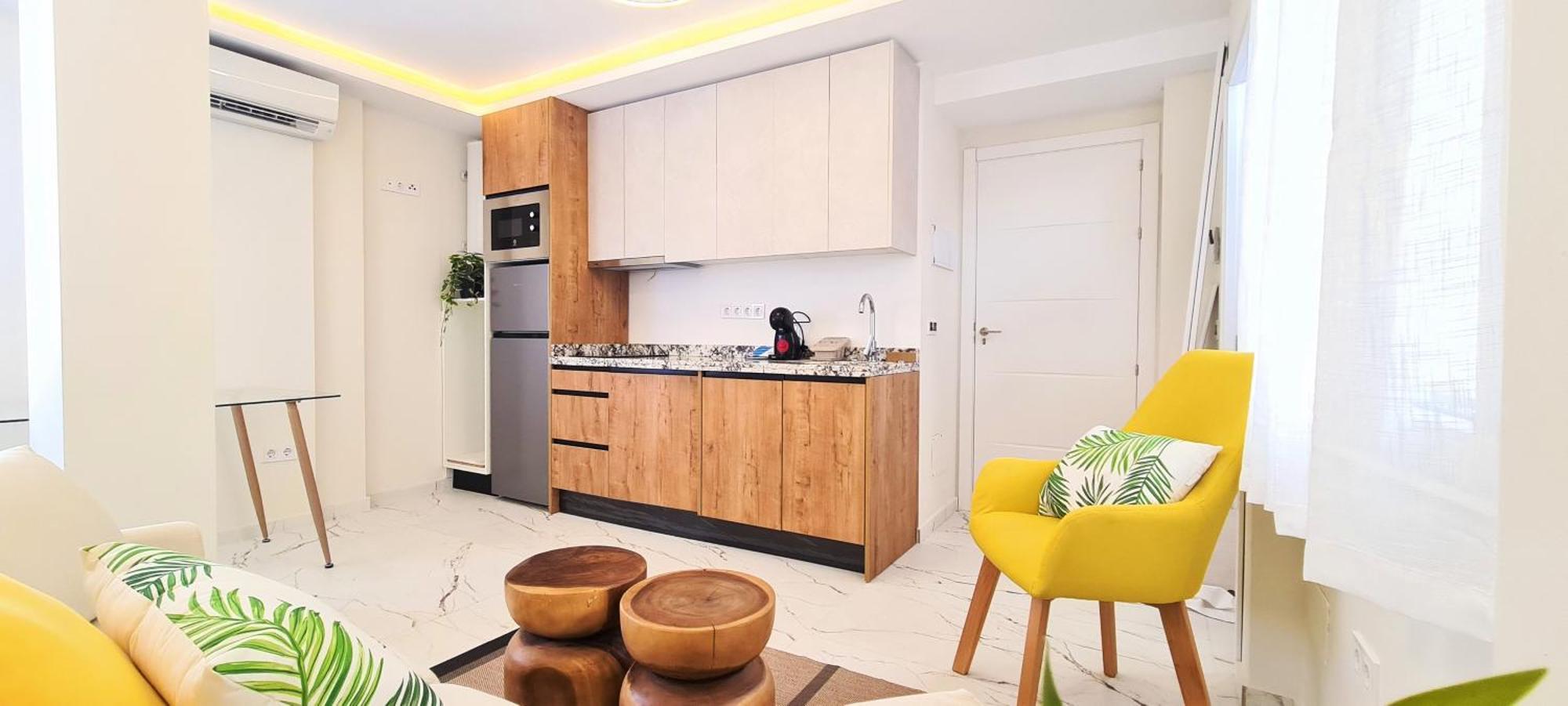 Estepona Rada Beach Abc Apartments & Estudios A エクステリア 写真