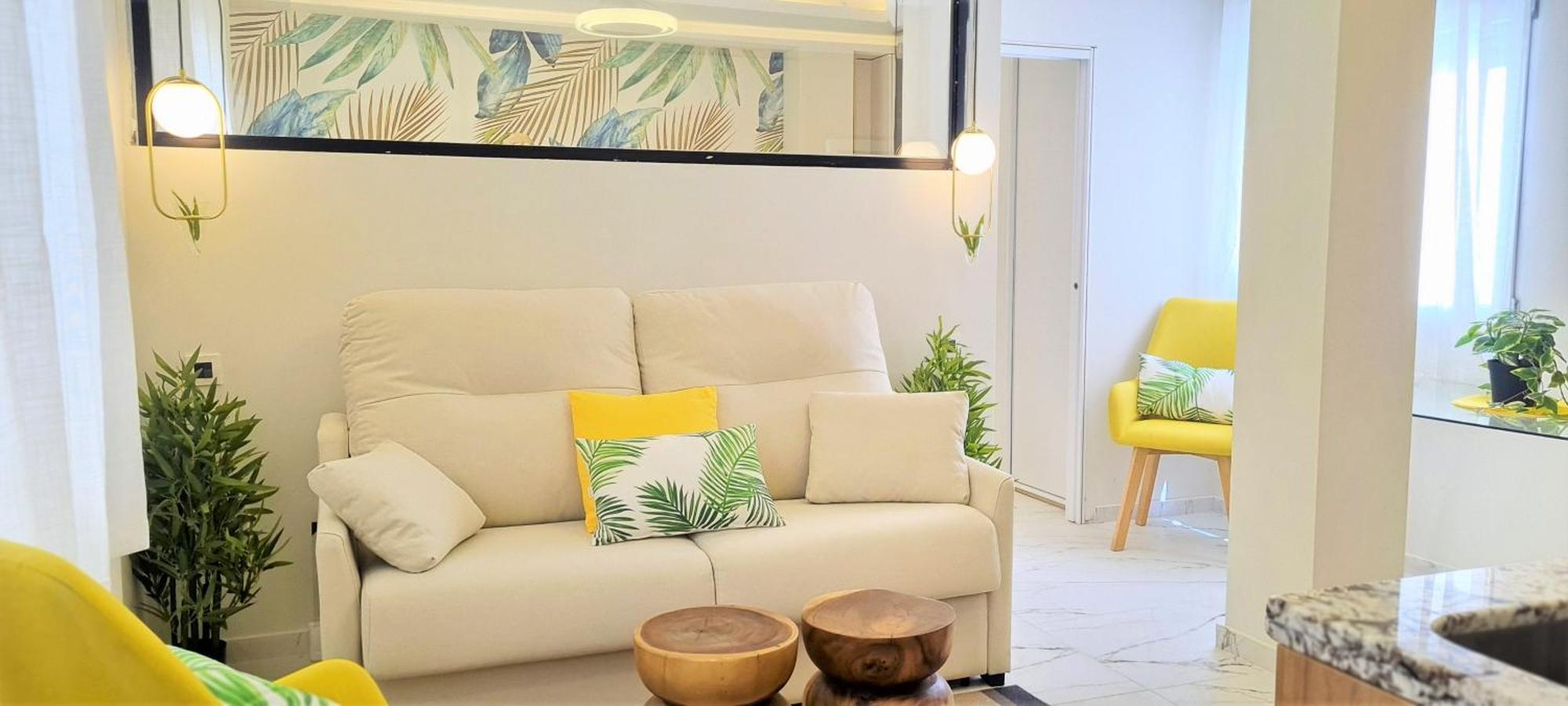 Estepona Rada Beach Abc Apartments & Estudios A エクステリア 写真