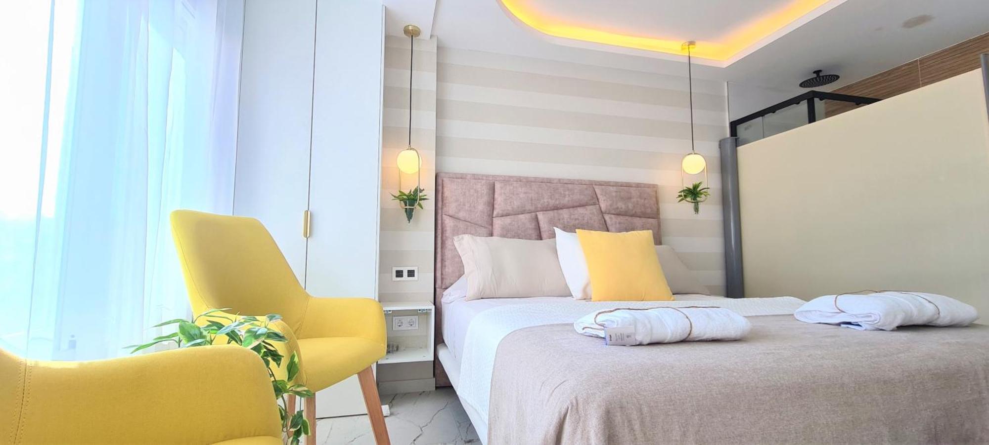Estepona Rada Beach Abc Apartments & Estudios A エクステリア 写真
